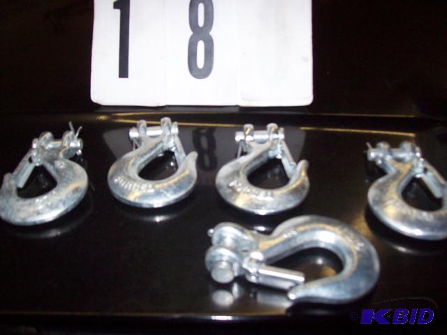 &nbsp( 5 ) New Chain Hooks&nbsp 14&quot C...