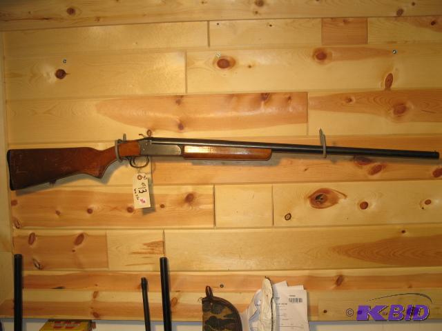 lot 12 image: Winchester 370 Shotgun