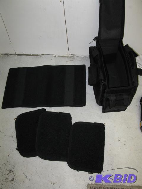 lot 17 image: OPI Range Bag-Made in the USA