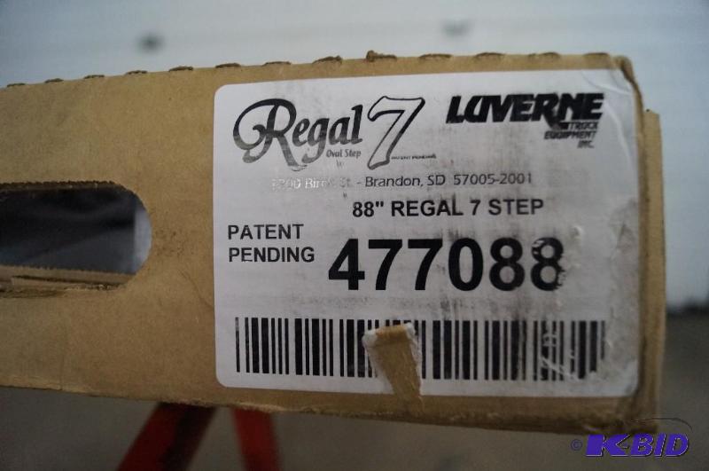 Regal 7 step