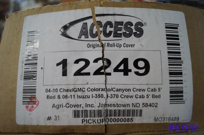 roll up cover