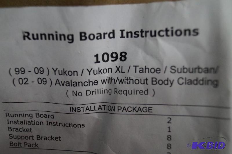 running board