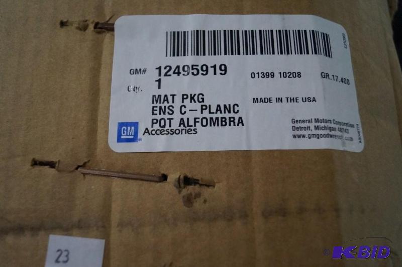 mat package