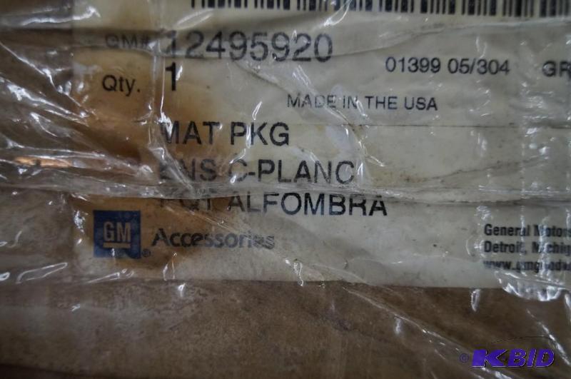 mat package