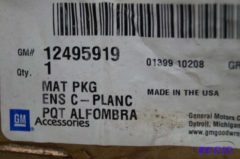mat package
