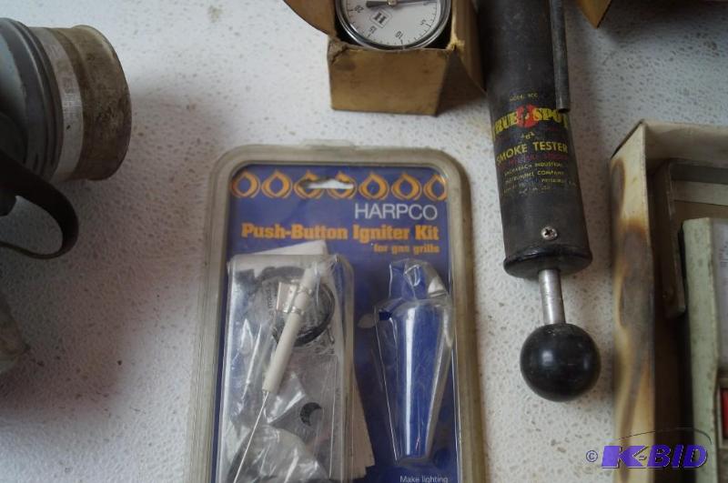 misc water heater parts