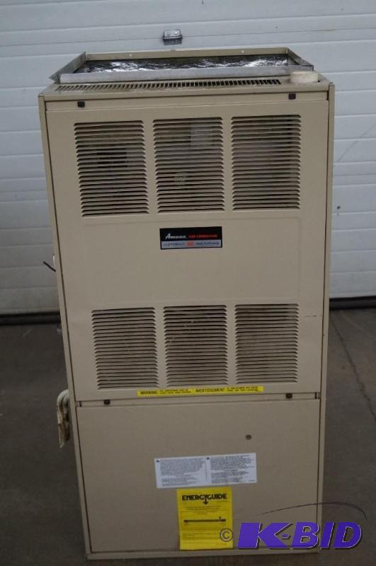 gas furnace