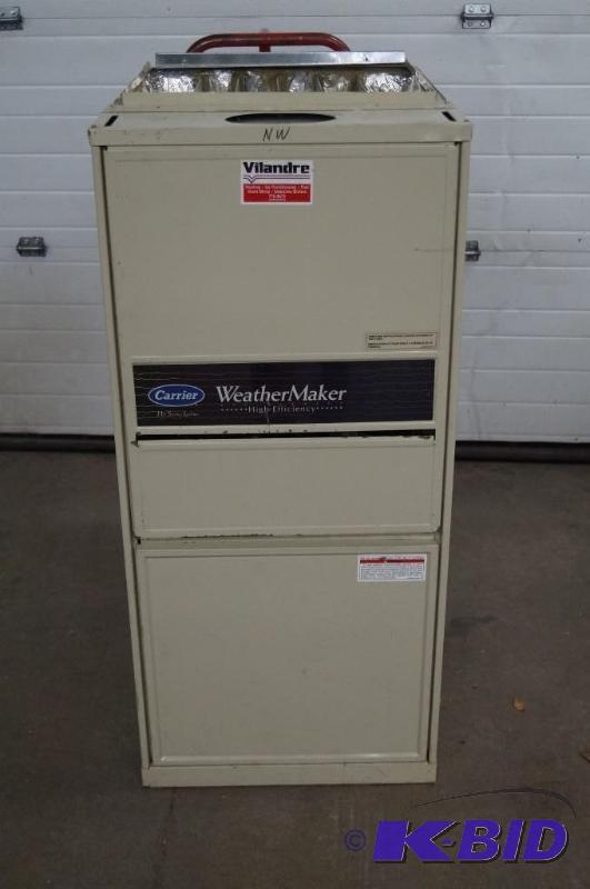 propane furnace