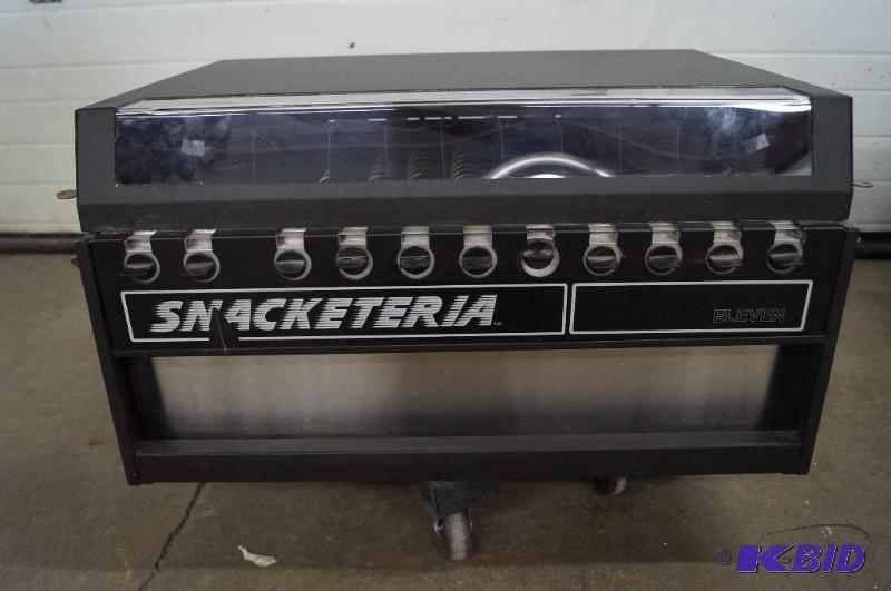 vending machine