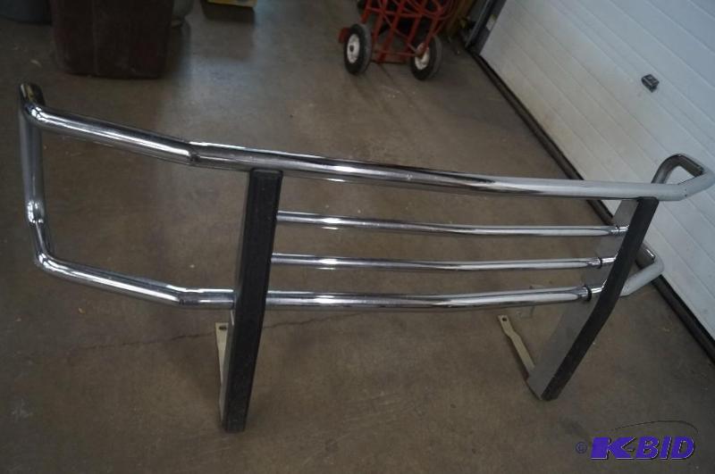 Grill guard