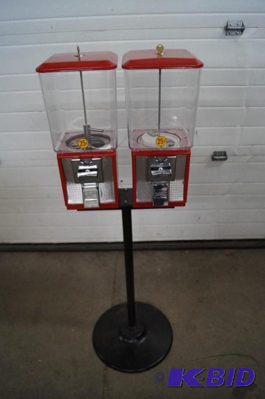 Gumball machines