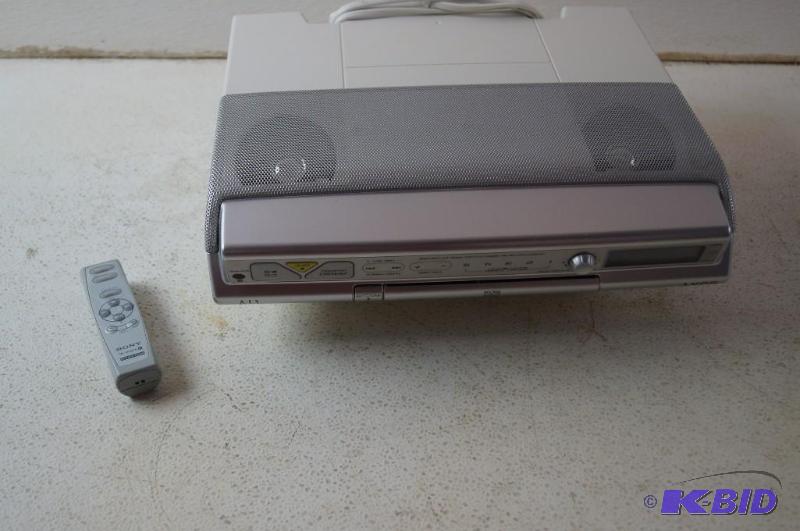 AMFM CD player