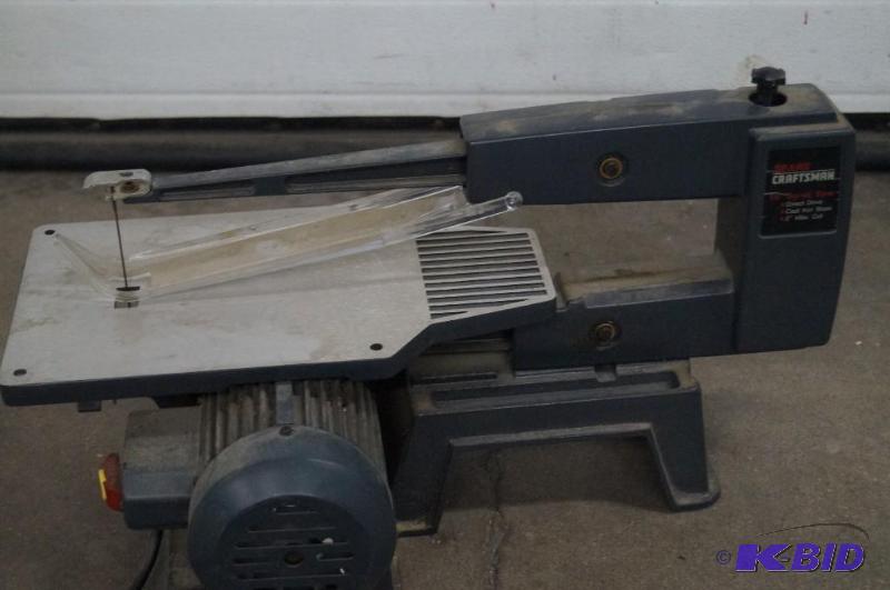 scroll saw