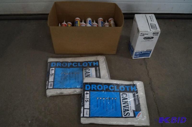 caulking