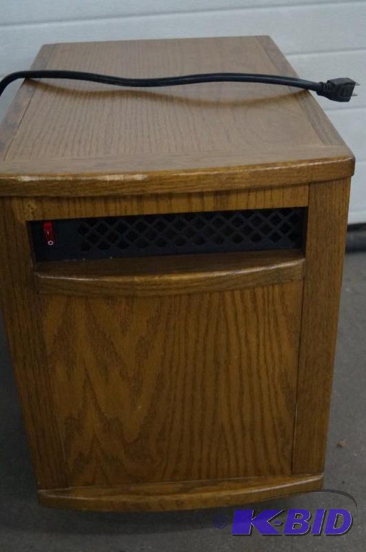 small heater