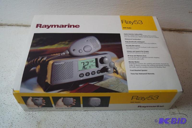 marine radio