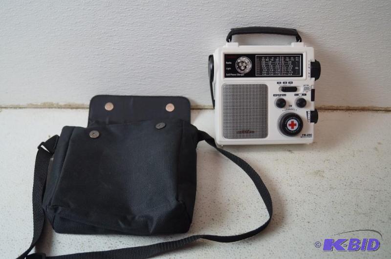 emergency radio