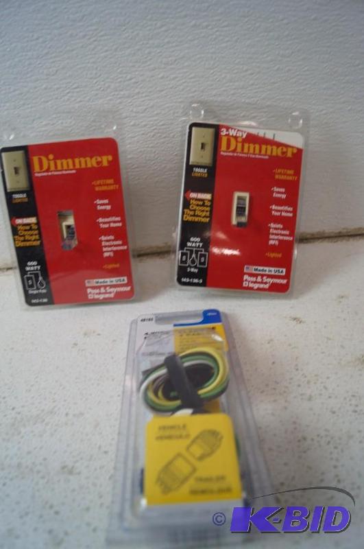 electrical items