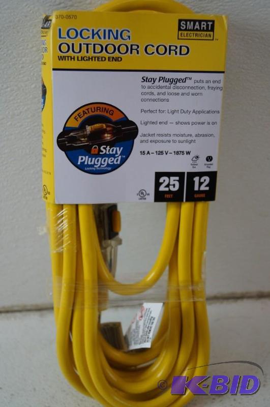 extension cord
