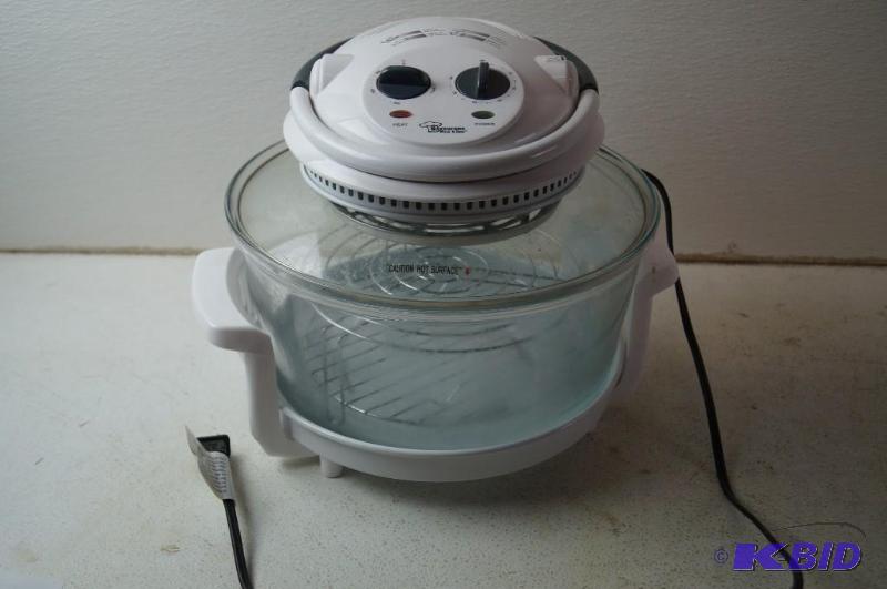 Convection oven