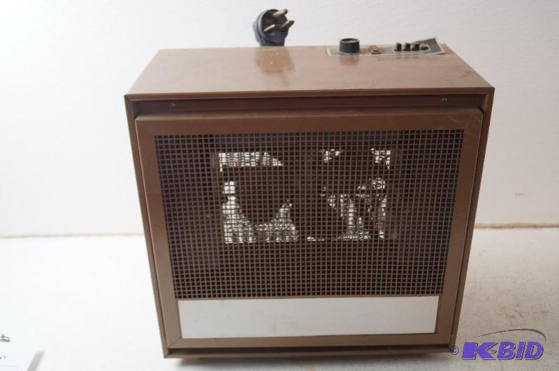 Space heater