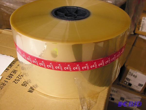Banding film