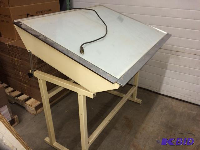Light Table