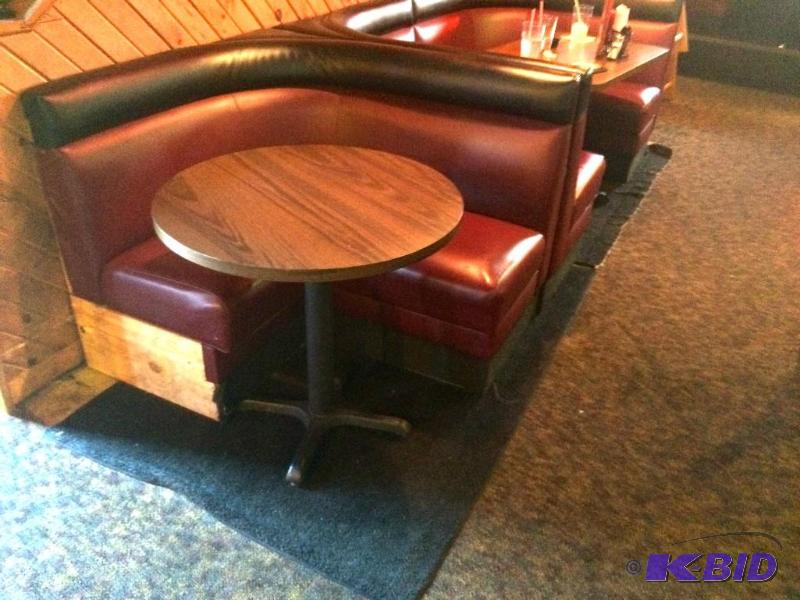 Corner Booth