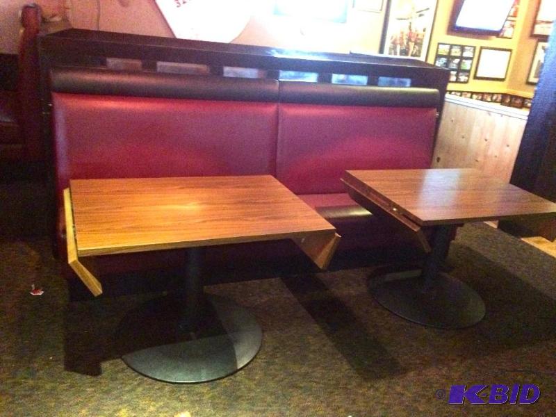 Restaurant Quality Table - 30x56