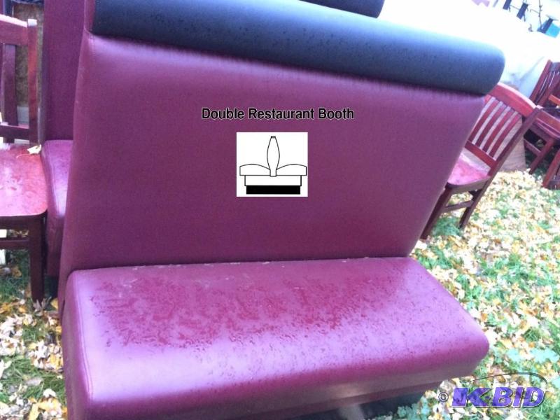 Double-sided Booth
