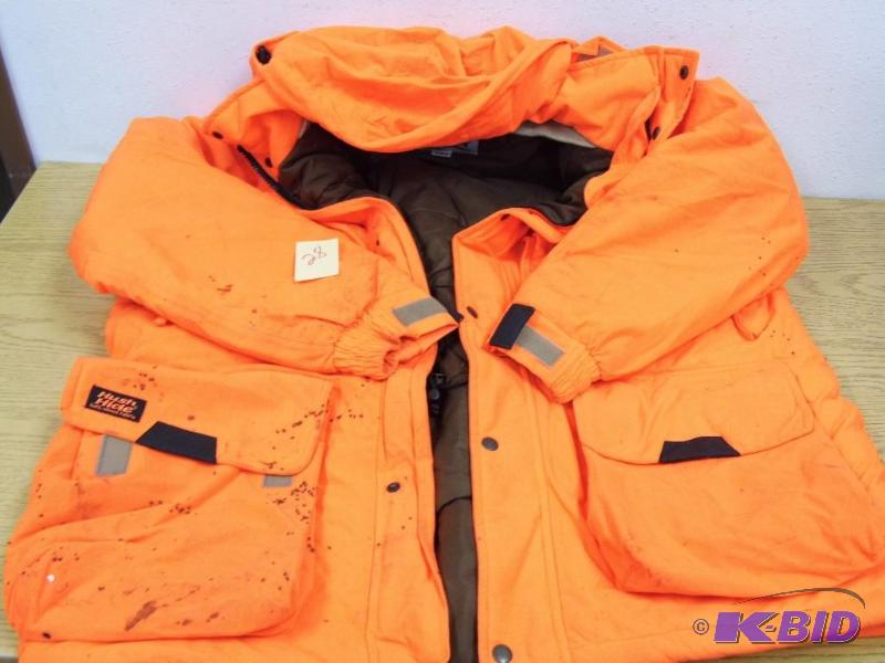 lot 28 image: Mountn Prairie Jacket