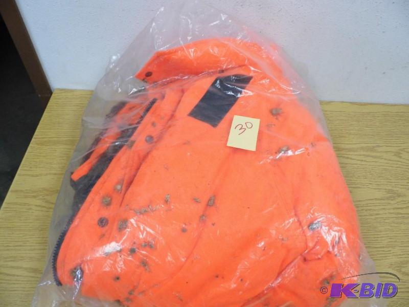 lot 30 image: Mountn Prairie Jacket