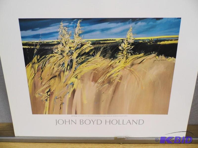 John Boyd Holland