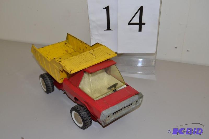 lot 14 image: Buddy L,Vintage