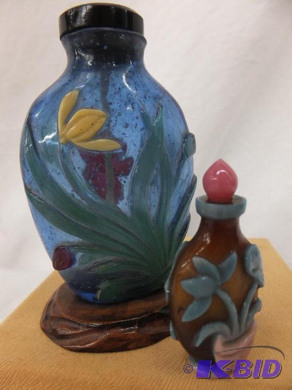 Snuff Bottles