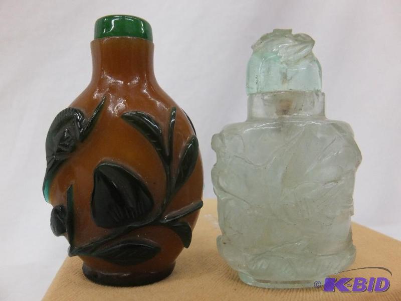 Snuff Bottles