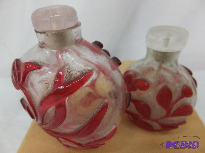 Snuff Bottles