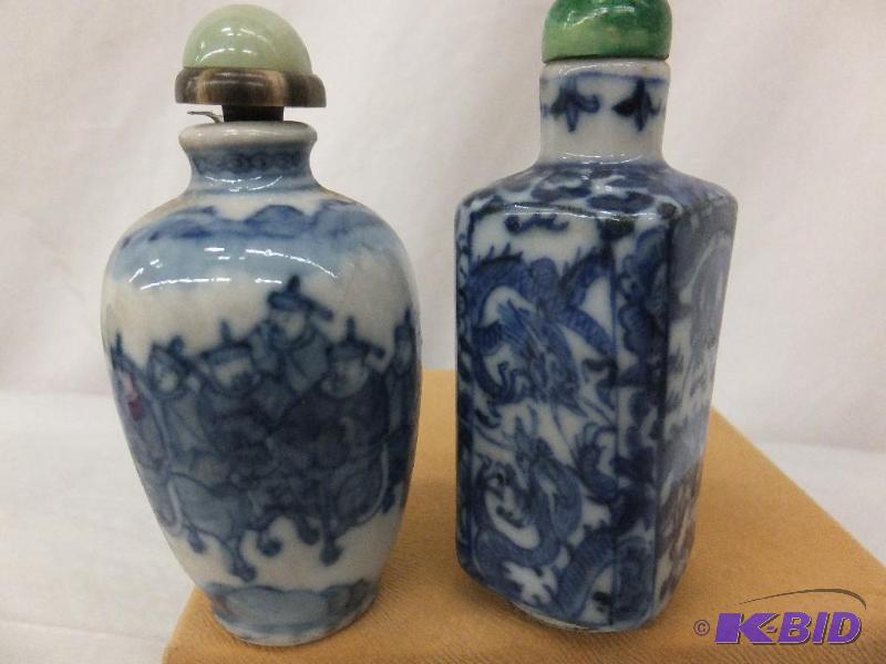 Snuff Bottles