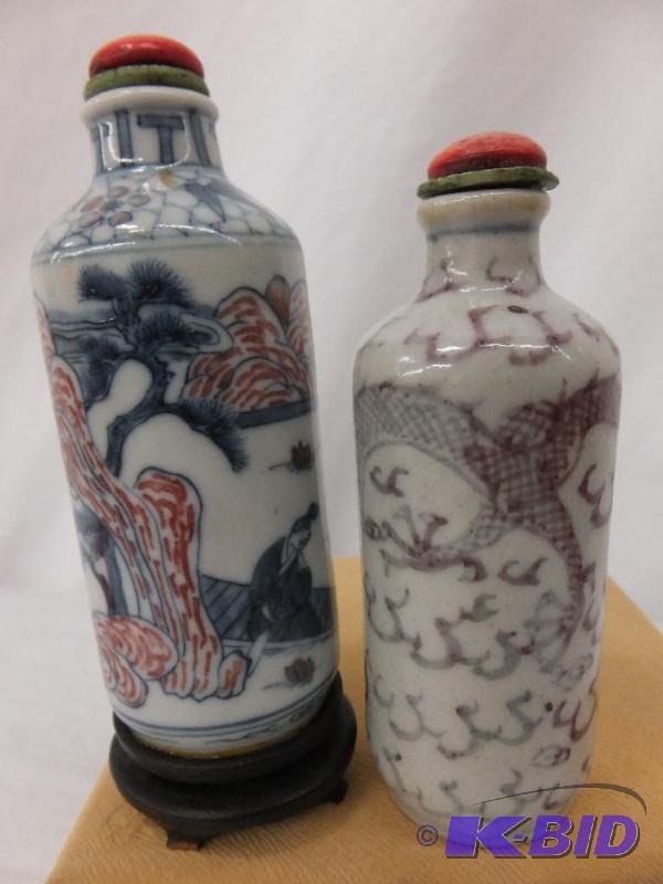 Snuff Bottles