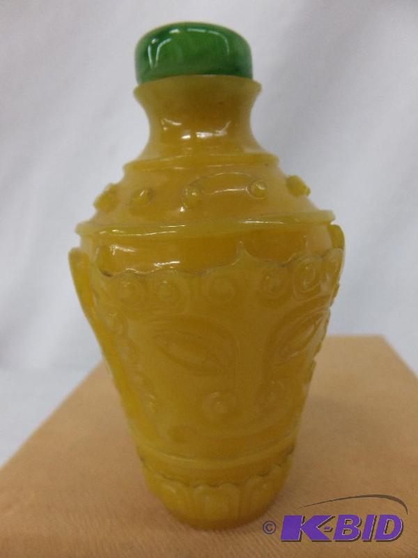 Snuff Bottle