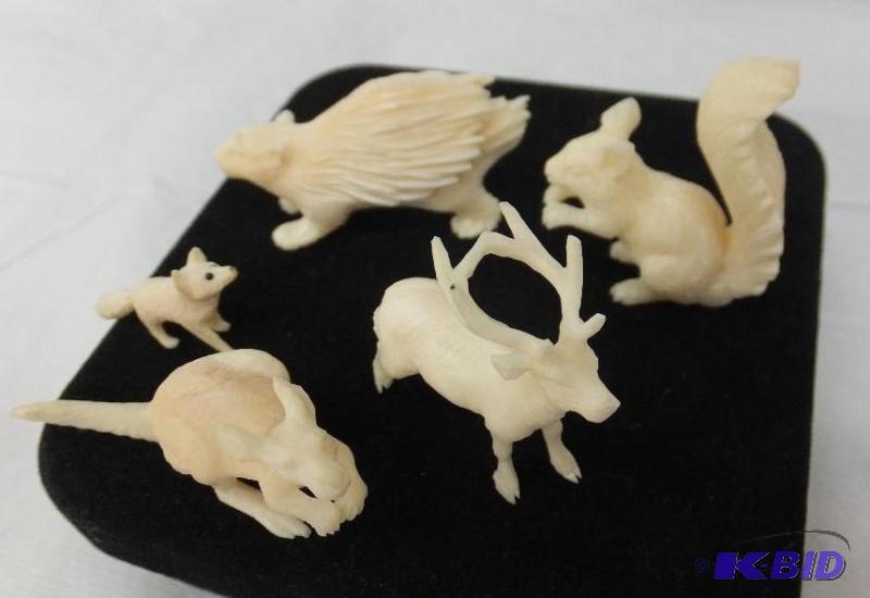 Miniature Figurines