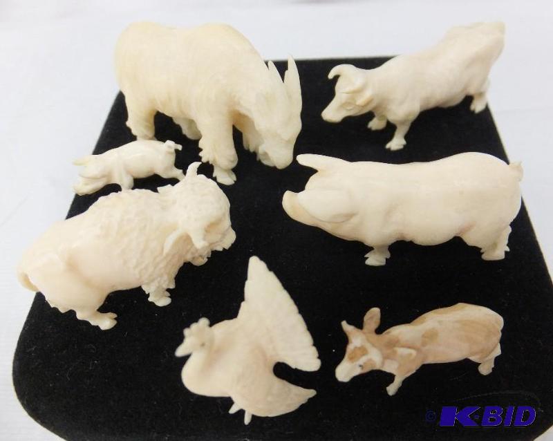 Miniature Figurines