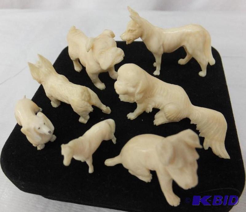 Miniature Figurines