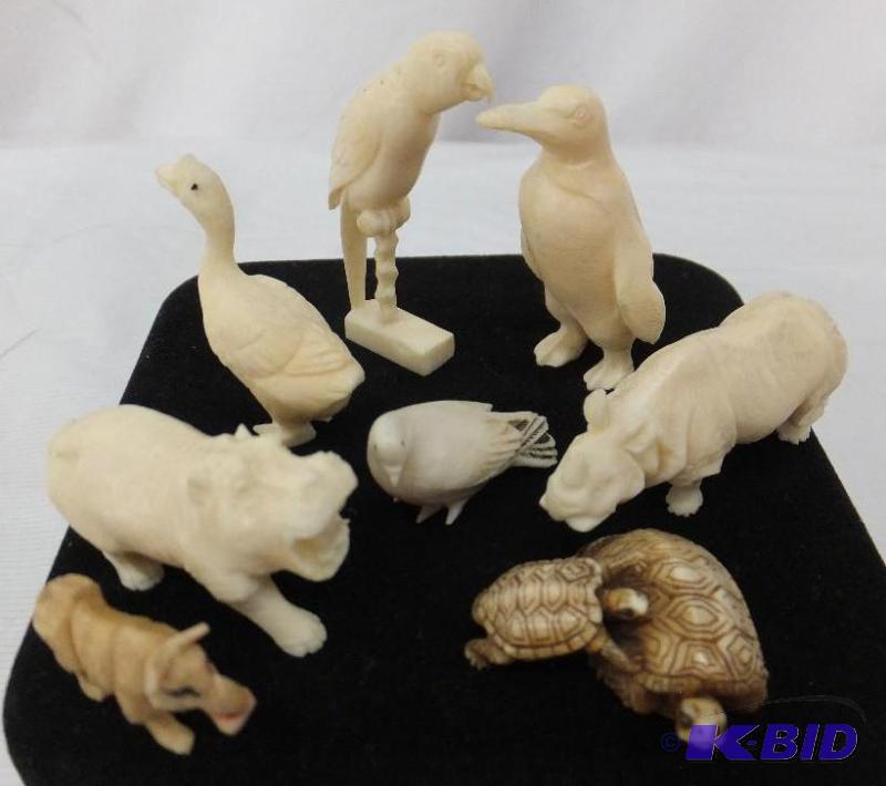 Miniature Figurines