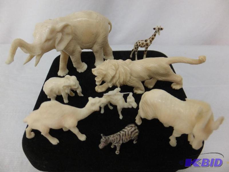 Miniature Figurines