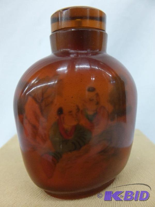 Snuff Bottle