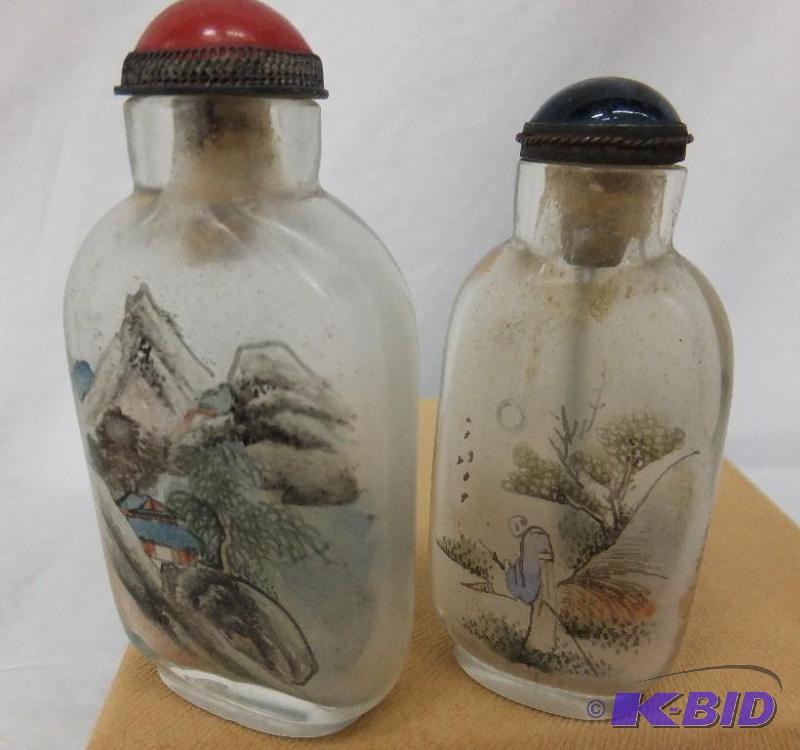 Snuff Bottles