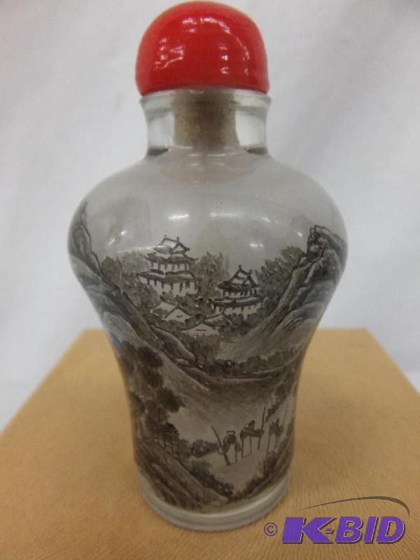 Snuff Bottle