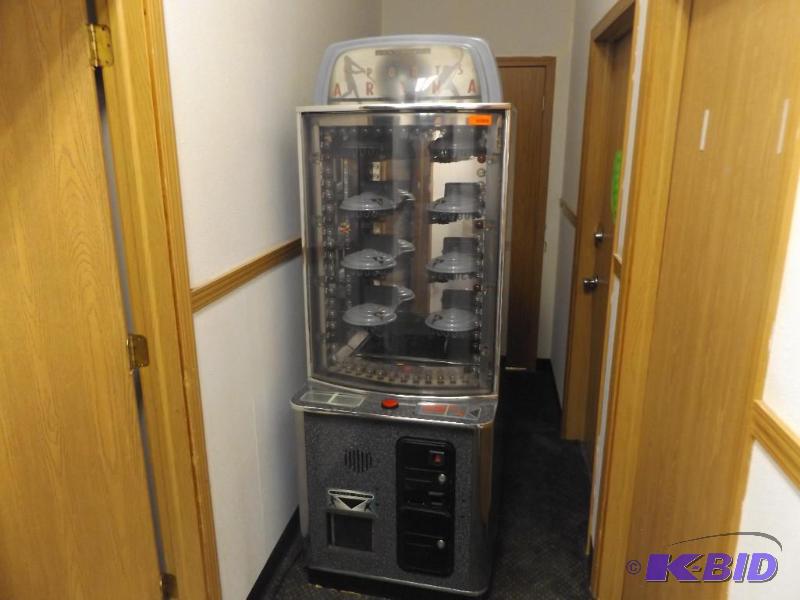 Sports Arena arcade games, lights up, but do ...