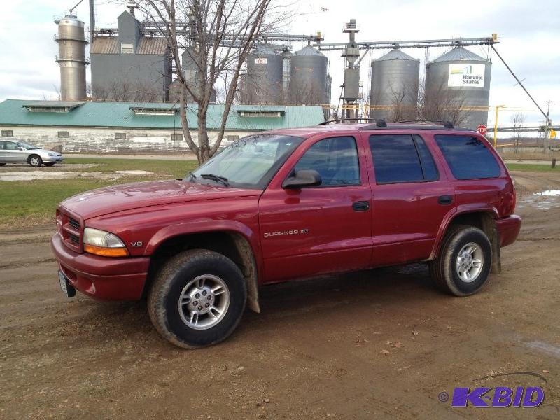 1998 Dodge Durango SLT 4x4